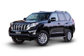 Suv made for a man's man. 2015 Toyota Landcruiser Prado Vx 4x4 4 0l 6cyl Petrol Automatic Suv