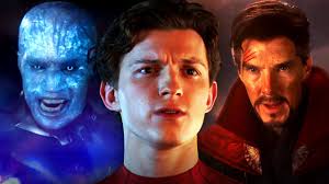 It was directed by sam raimi from a screenplay by raimi, his older brother ivan and alvin sargent. Tom Holland S Spider Man 3 Sony Confirms First Look At Marvel Film Coming Later This Year