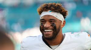 Dolphins QB Tua Tagovailoa nominated for Art Rooney Sportsmanship Award