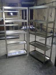Stainless steel kitchen rack manufacturers & wholesalers. Ss Storage Rack For Commercial Kitchen Rs 18500 Piece Arise Equipments India Id 19888482955