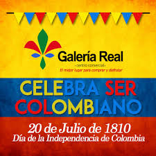 El acta de la independencia del paraguay fue suscripta el 25 de noviembre de 1842. Galeria Real Cc Ar Twitter Feliz Dia De La Independencia Colombia Ccgaleriareal Megustagaleriareal Barranquilla Colombia Paseobolivar Diadelaindependencia Https T Co 66jqthlzkg