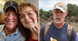 Texas man clings to hope his missing parents are 'still alive' as he  continues search after deadly floods