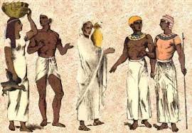 Men And Women Egyptian Peasant Clothing 500 Bce Ancient Egyptian Clothing Ancient Egyptian Costume Egyptian