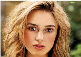 Kiera Knightly Blonde Brown Eyes Blonde Hair Brown Eyes Keira Knightley