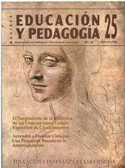 Revista Educación y Pedagogía. 1999, Vol. 11, Nº. 25