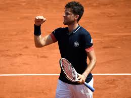 He has been ranked as high as world no. Im Finale Der French Open Dominic Thiem Schafft Tennis Sensation Magazin Sport Meldungen Vienna At