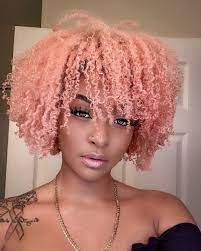We've compiled a list of 10 best and safe hair dyes that are specially formulated for natural hair. Pin By Jane Doe On Naturally Beautiful Hair Color Pastel Dyed Natural Hair Natural Hair Styles