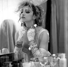 Madonna Like A Virgin Cover Album Session 1984 Photographer Steven Meisel Madonna 80s Madonna Photos Madonna