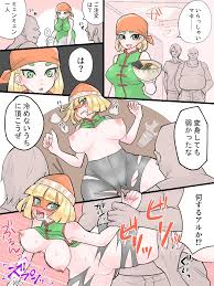 エロ漫画】ミェンミェンちゃん一丁！ (大乱闘スマッシュブラザーズ SPECIAL【エロ同人誌】 >> Hentai-One