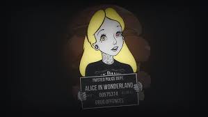 Download and view alice in wonderland (2010) wallpapers for your desktop or mobile background in hd resolution. Hd Wallpaper Alice In Wonderland Mushroom Punk Rock Wallpaper Flare