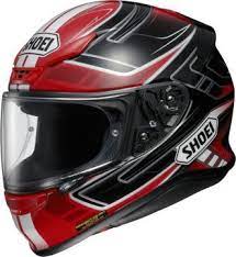 Shoei Nxr Valkyrie Tc 10 Kask Kask