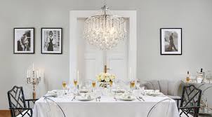 Esstisch Lampe Kristall