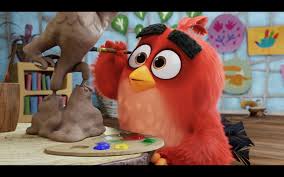 Birds Of A Feather Movie Trailer The Angry Birds Movie International Trailer Animation Angry Birds Movie Angry Birds Angry Birds Funny