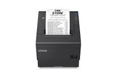 OmniLink TM-T88VII Single-station Thermal Receipt Printer ...