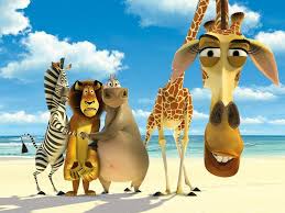 Madagascar (1, 2, 3) - Marudzenie - blog popkulturowy