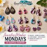 Polymer Clay Jewelry Night Ages 12+