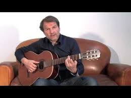 Cours De Guitare Jardin D Hiver Henri Salvador Cours De Guitare Guitare Exercices Guitare