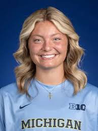 Burrell, Homan Power U-M to Win at Nebraska