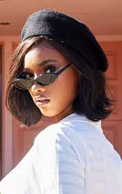 Black Felt Beret Beret Outfit Fedora Hat Outfit Black Women Beret Style