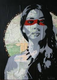 Pachamama Painting by Natasja Snoeijer