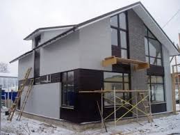 Check spelling or type a new query. Exterior Decoration Of The House Of Cip Panels 53 Photos Options For Exterior Decoration Of The Facade Than To Finish Outside