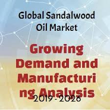 Global Sandalwood Oil Market In Depth Analysis Marginal