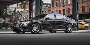 The exterior design defines elegance and luxury with an updated, sleek appearance. 2020 Mercedes Amg S63 S65 Review Pricing And Specs