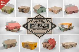 Vol 21 Paper Box Packaging Mockups 391281 Branding Design Bundles In 2020 Packaging Mockup Free Packaging Mockup Paper Box