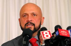 Ganim claims Bridgeport Democratic primary win over Gomes