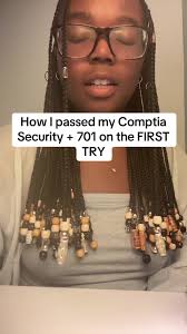 Cómo aprobé mi examen de Comptia Security + 701 a la PRIMERA