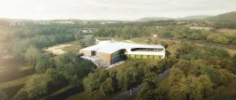 Lava Reinvents The Youth Hostel With Sport Oriented Design In Bayreuth Archdaily