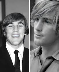 Can a wild spirit still leave behind beauty? Dennis Wilson, the drummer of  The Beach Boys, brought a rugged, soulful energy to the otherwise polished  group. Born in 1944, he was the