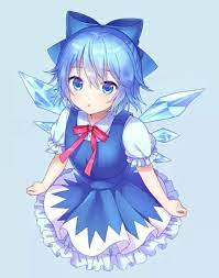 東方project おしゃれまとめの人気アイデア pinterest fmf 東方 かわいい イラスト 東方 チルノ