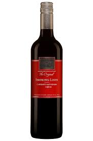 Vintages are subject to change at . Smoking Loon Cabernet Sauvignon Product Page Saq Com