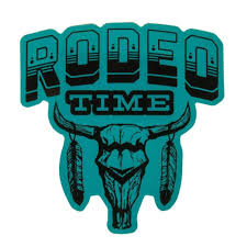 Get ready because you're not gonna wanna miss a minute of this. Dale Brisby Rodeo Time Sticker In 2021 Rodeo Time Dale Brisby Western Aesthetic Wallpaper