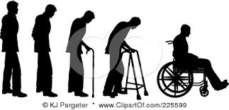 Image result for pictures of older person WITH WALKER
