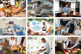 Best cooking classes in charleston it's a tasty wednesday. Team Building Live Zoom Cooking Classes