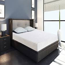 Orthosleep Products 8 Inch Flippable Mattress One Side Memory Foam One Side High Density Foam Ca In 2020 12 Inch Memory Foam Mattress Mattress Memory Foam Mattress