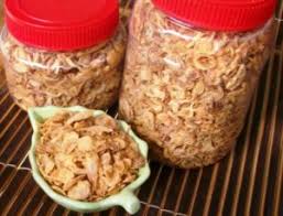 Selain membeli makanan siap saji, banyak juga yang malah memilih memasak sendiri. Cara Membuat Bawang Goreng Renyah Kering Serta Tahan Lamacv Multy Karya Abadi