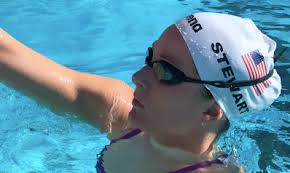 Fitter and Faster Swim Tour Elite Clinician: Kendyl Stewart