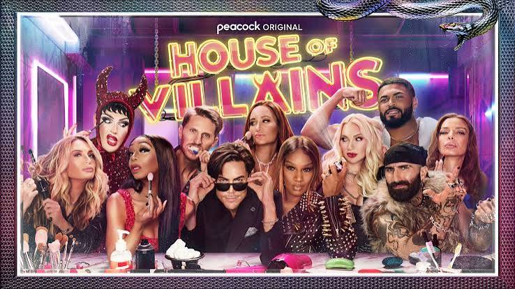 House of Villains Season 3: Premiere Date, Cast & Where to Watch | Peacock