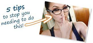 What kind of glasses make your nose look smaller? How To Stop Your Glasses Slipping Down Your Nose Selectspecs