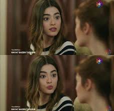 Simay En Hayat Bazen Tatlidir Turkish Actors Character Aesthetic Actors