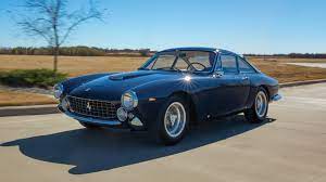 La 250 gt lusso, qui n'est pas destinée à la compétition, est d'ailleurs généralement considérée comme « l'un des plus élégants modèles ferrari »  39 . 1963 Ferrari 250 Gt L Berlinetta Lusso Vintage Car For Sale