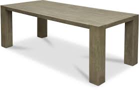 Check out these top five restaurants on devon alley, hand picked with order suggestions by. Fleur Ami Chicago Slim Dining Table 220x100 76 Cm Oak Vintage Alpine Grey Exclusive Planters Vases Accents