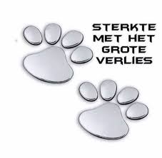 Pin Van Kristine Op Overleden Hondjes Bumper Stickers Hond Kat Zilver