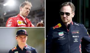 Red bull team principal christian horner said: F1 News Christian Horner Blames Sebastian Vettel For Max Verstappen Problem F1 Sport Express Co Uk