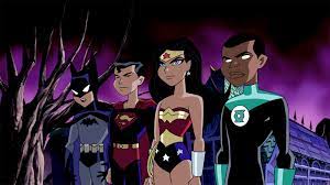 The Best Episodes Of Justice League Unlimited Ranked Ew Com