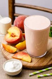 High Protein Greek Yogurt Smoothie For Gut Health Probiotic Rich Healthy Substitute