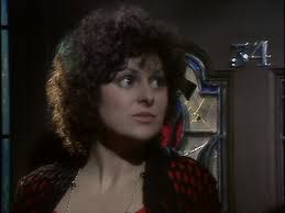 Oh...Miss Jones! THINGS THAT GO BUMP IN THE NIGHT